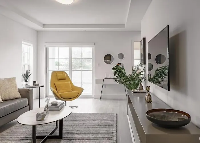 Dahlia - The Designer Townhome