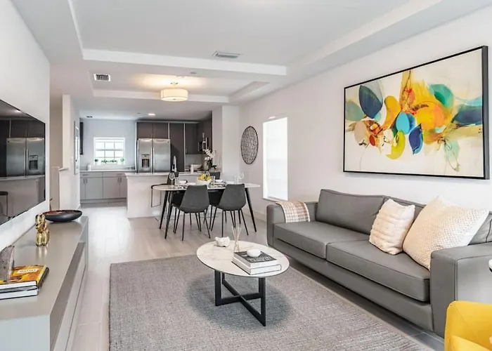 Dahlia - The Designer Townhome