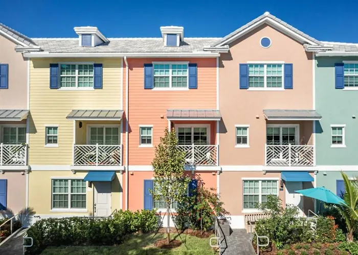 Dahlia - The Designer Townhome